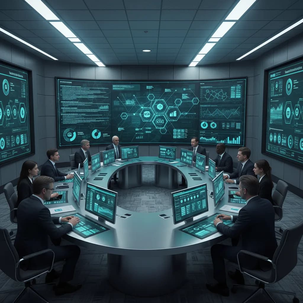 Workflow verifica documenti procurement